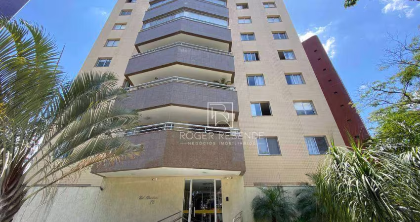 Apartamento com 3 dormitórios à venda, 110 m² por R$ 870.000,00 - Centro - Betim/MG