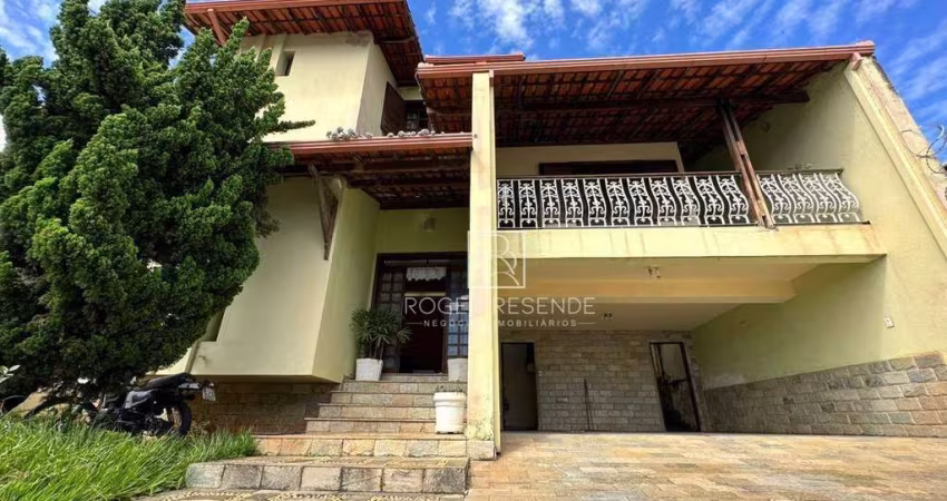 Casa com 4 dormitórios à venda, 350 m² por R$ 920.000,00 - Espírito Santo - Betim/MG
