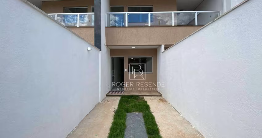 Casa com 3 dormitórios à venda, 100 m² por R$ 550.000,00 - Espírito Santo - Betim/MG