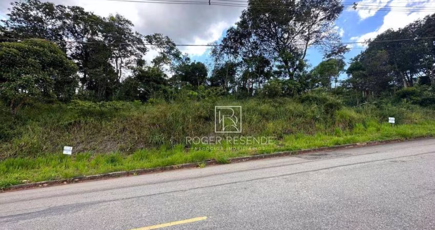 Terreno à venda, 1042 m² por R$ 280.000,00 - Condomínio Valle da Serra - Betim/MG