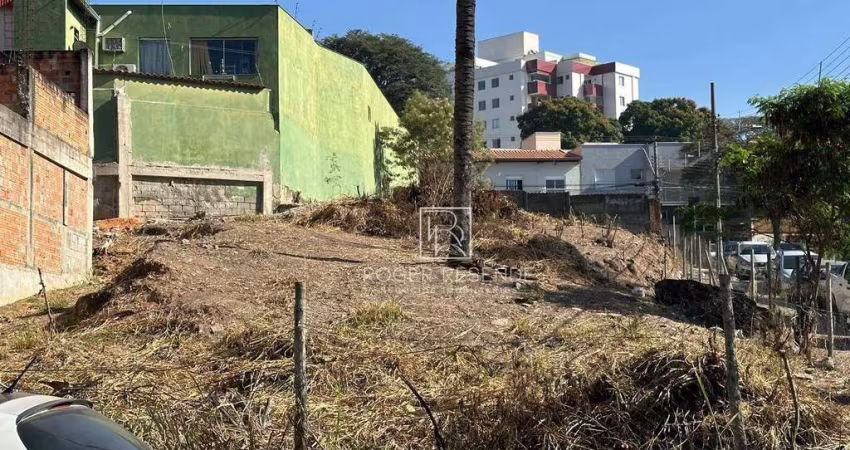 Terreno à venda, 927 m² por R$ 1.300.000,00 - Angola - Betim/MG