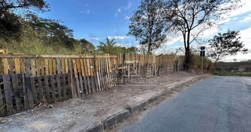 Terreno à venda, 490 m² por R$ 265.000,00 - Cidade Verde - Betim/MG