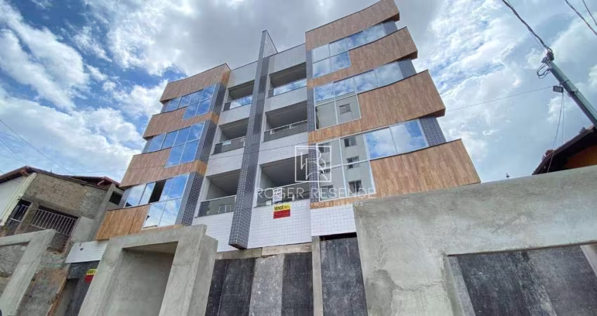 Cobertura com 3 dormitórios à venda, 80 m² por R$ 890.000,00 - Filadélfia - Betim/MG