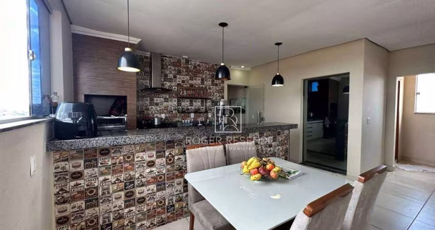 Cobertura com 4 dormitórios à venda, 176 m² por R$ 505.000,00 - Novo Horizonte - Betim/MG