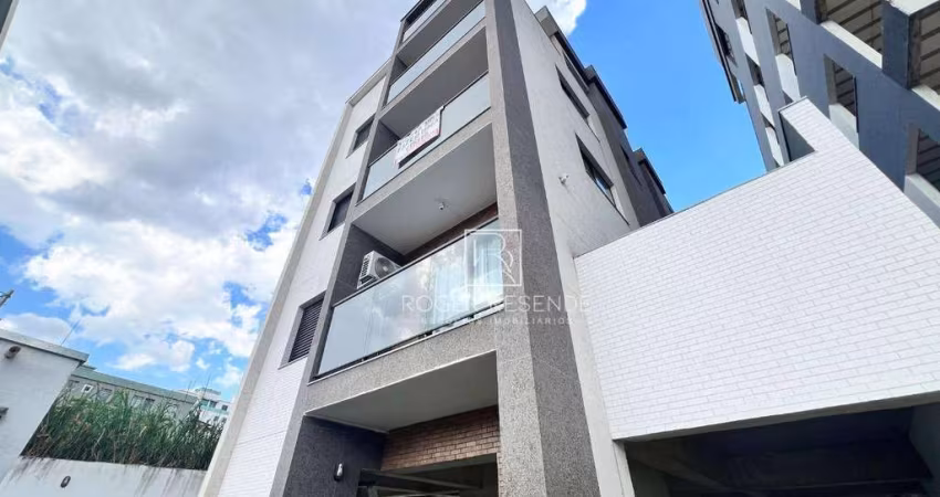 Apartamento  com área privativa e 3 dormitórios à venda, 103 m² por R$ 700.000 - Filadélfia - Betim/MG