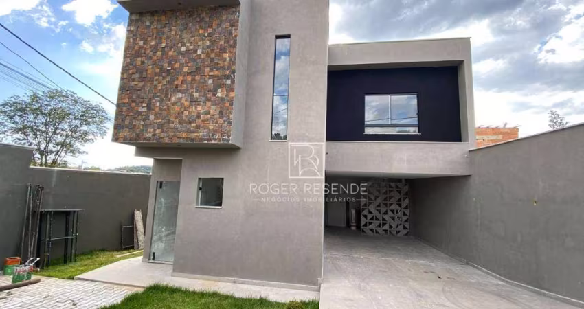 Casa com 3 dormitórios à venda, 115 m² por R$ 650.000,00 - Guaruja Mansões - Betim/MG