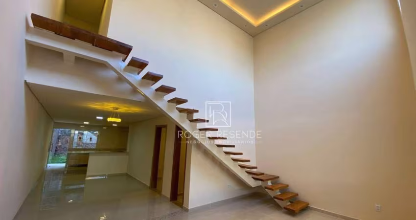 Casa com 3 dormitórios à venda, 205 m² por R$ 830.000,00 - Novo Guarujá - Betim/MG