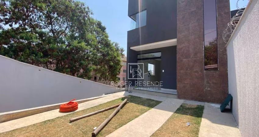 Casa com 3 dormitórios à venda, 124 m² por R$ 749.000,00 - Espírito Santo - Betim/MG