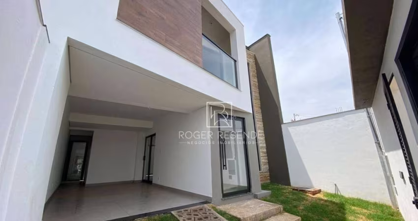 Casa com 3 dormitórios à venda, 138 m² por R$ 660.000,00 - Guaruja Mansões - Betim/MG