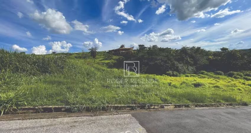 Terreno à venda, 1513 m² por R$ 385.000,00 - Condomínio Valle da Serra - Betim/MG