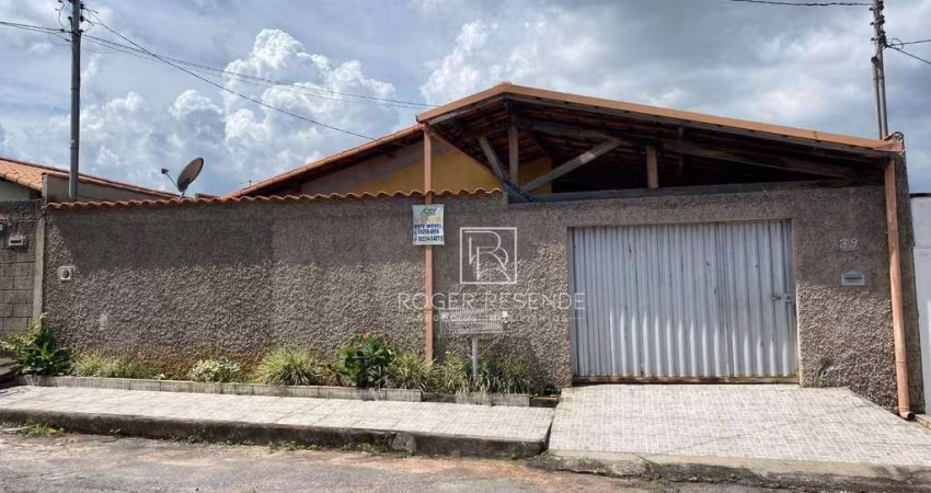 Casa com 4 dormitórios à venda, 120 m² por R$ 510.000,00 - Cidade Verde - Betim/MG