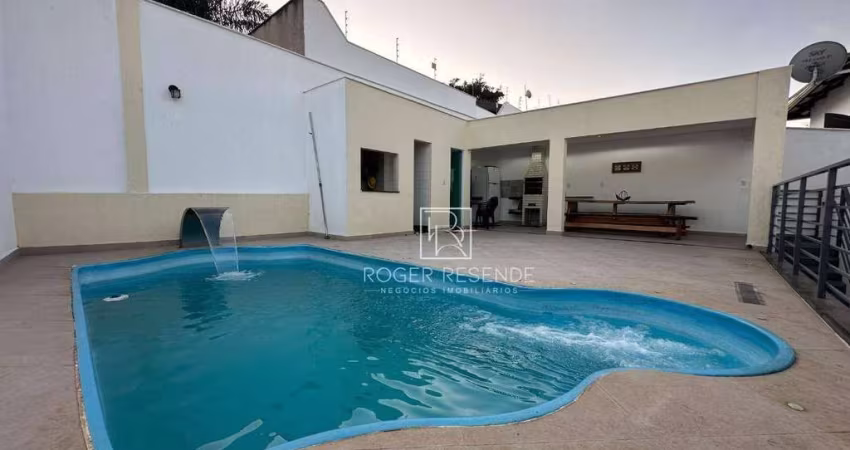 Casa com 4 dormitórios à venda, 420 m² por R$ 1.400.000,00 - Central Parque - Contagem/MG