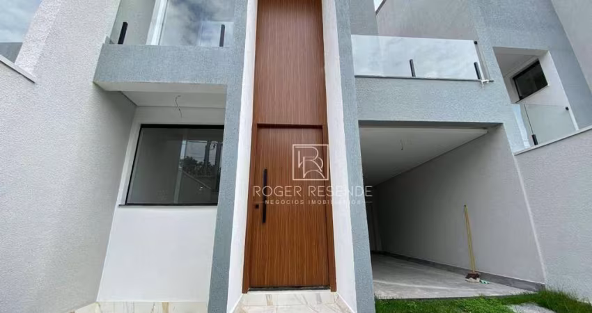 Casa com 3 dormitórios à venda, 130 m² por R$ 560.000,00 - Senhora Das Graças - Betim/MG