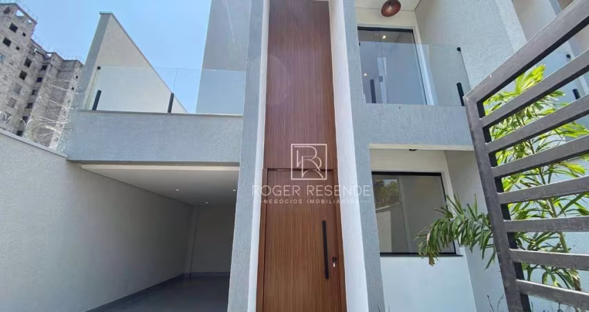 Casa com 3 dormitórios à venda, 130 m² por R$ 560.000,00 - Senhora Das Graças - Betim/MG