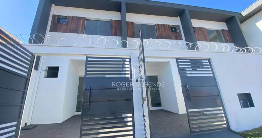 Casa com 2 dormitórios à venda, 77 m² por R$ 365.000,00 - Novo Horizonte - Betim/MG