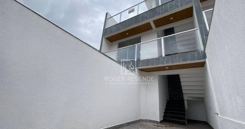 Casa com 3 dormitórios à venda, 140 m² por R$ 550.000,00 - Jardim Casa Branca - Betim/MG