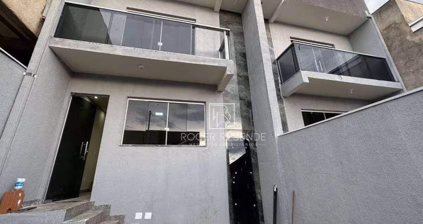 Casa com 3 dormitórios à venda, 114 m² por R$ 450.000,00 - Monte Verde - Betim/MG