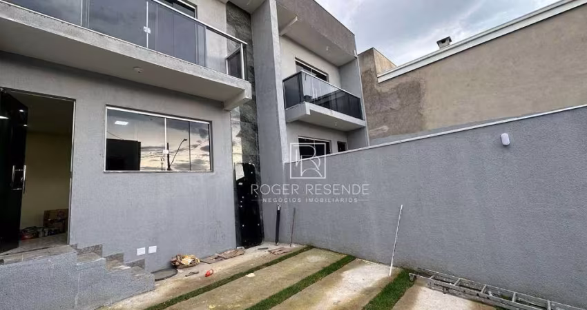 Casa com 3 dormitórios à venda, 114 m² por R$ 450.000,00 - Monte Verde - Betim/MG