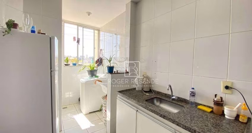 Apartamento com 2 dormitórios à venda, 57 m² por R$ 250.000,00 - Novo Horizonte - Betim/MG