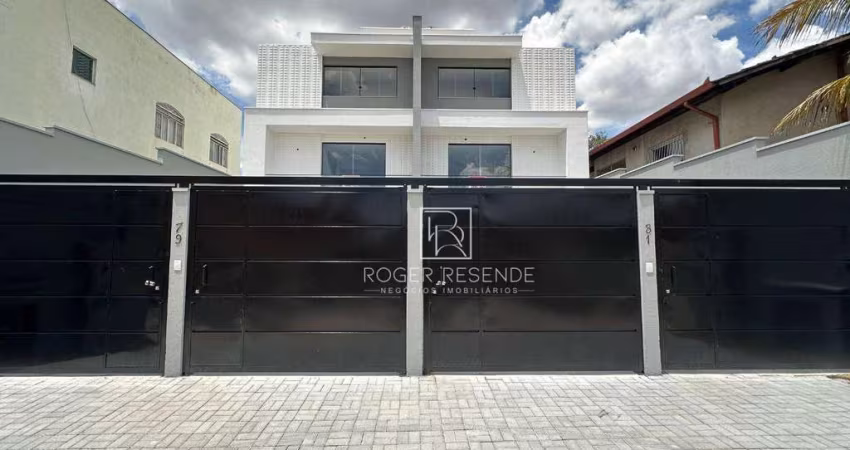 Casa com 2 dormitórios à venda, 78 m² por R$ 495.000,00 - Espírito Santo - Betim/MG
