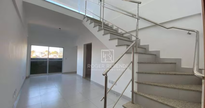 Cobertura com 3 dormitórios à venda, 140 m² por R$ 620.000,00 - Espírito Santo - Betim/MG
