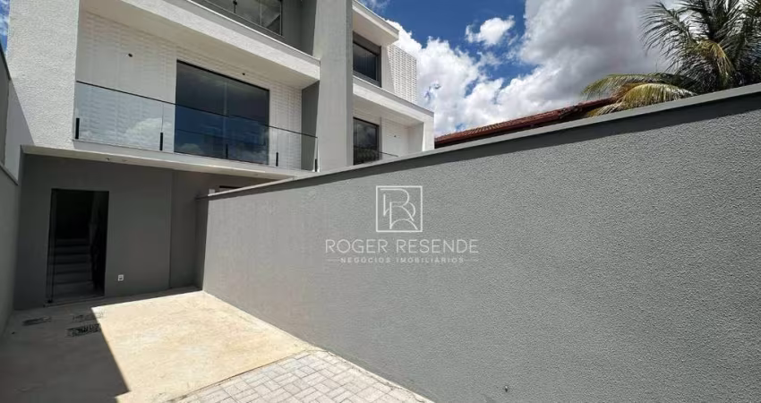 Casa com 3 dormitórios à venda, 140 m² por R$ 630.000,00 - Espírito Santo - Betim/MG