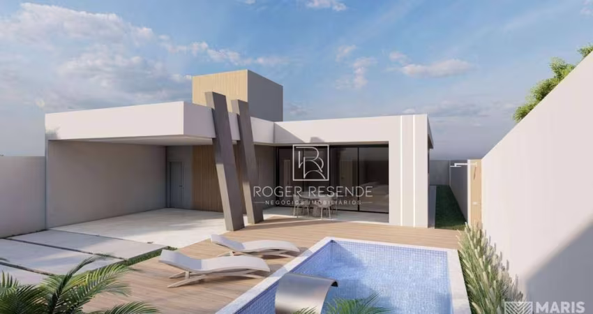 Casa com 3 dormitórios à venda, 179 m² por R$ 980.000,00 - Condominio Portal do Igarapé - Igarapé/MG