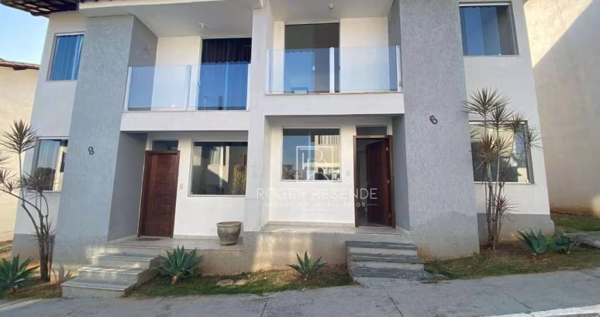 Casa com 3 dormitórios à venda, 100 m² por R$ 450.000,00 - Bom Retiro - Betim/MG