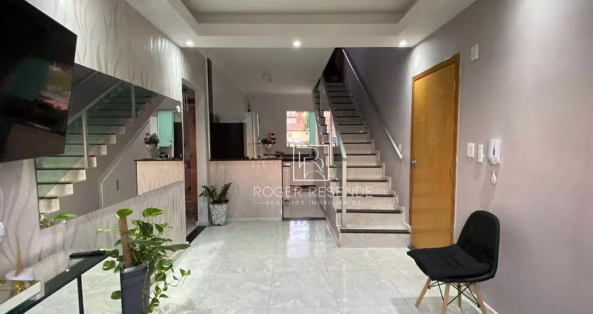 Cobertura com 3 dormitórios à venda, 110 m² por R$ 420.000,00 - Vila Cristina - Betim/MG