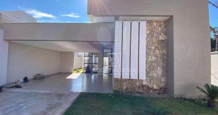 Casa com 3 dormitórios à venda, 183 m² por R$ 890.000,00 - Condominio Portal do Igarapé - Igarapé/MG
