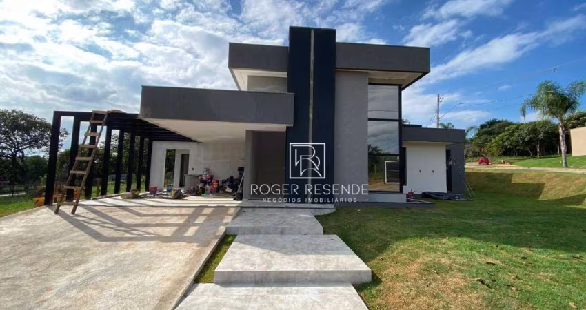Casa com 3 dormitórios à venda, 220 m² por R$ 1.500.000,00 - Condomínio Gran Ville - Igarapé/MG