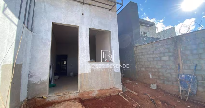 Casa com 3 dormitórios à venda, 90 m² por R$ 390.000,00 - Canarinho - Igarapé/MG