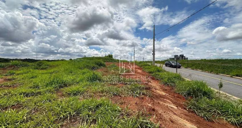 Terreno à venda, 360 m² por r$ 400.000,00 - condomínio residencial horizontes - betim/mg