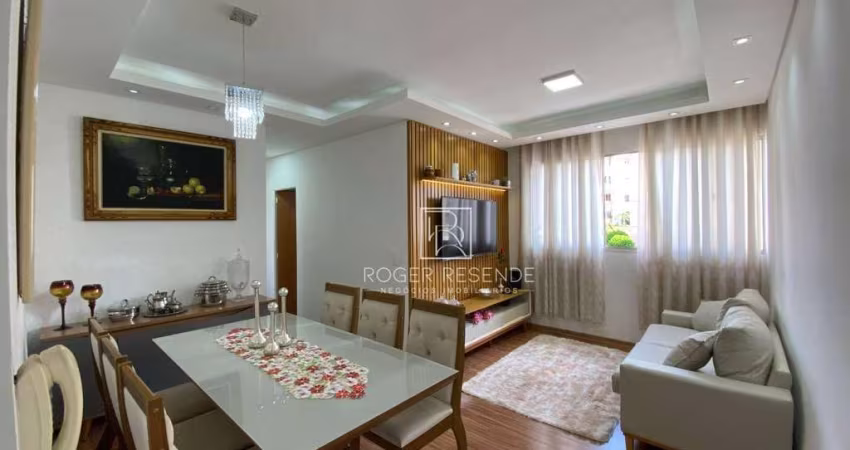 Apartamento com 3 dormitórios à venda, 67 m² por R$ 295.000,00 - Espírito Santo - Betim/MG