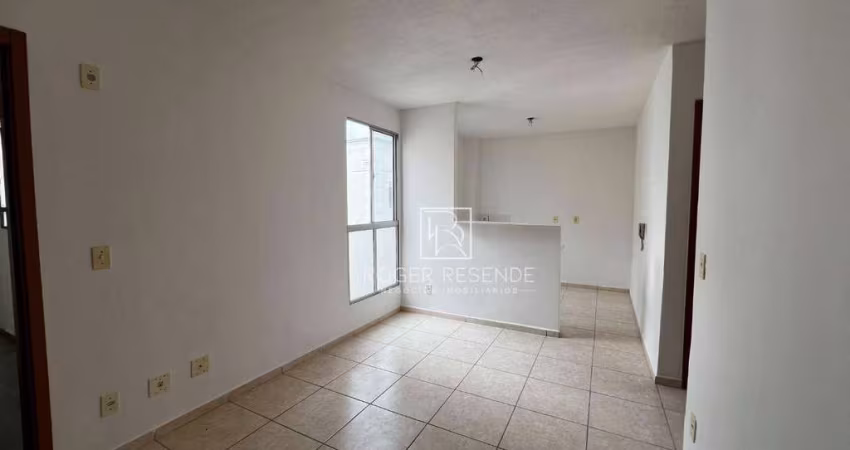 Apartamento com 2 dormitórios à venda, 41 m² por R$ 165.000,00 - Granja Verde - Betim/MG