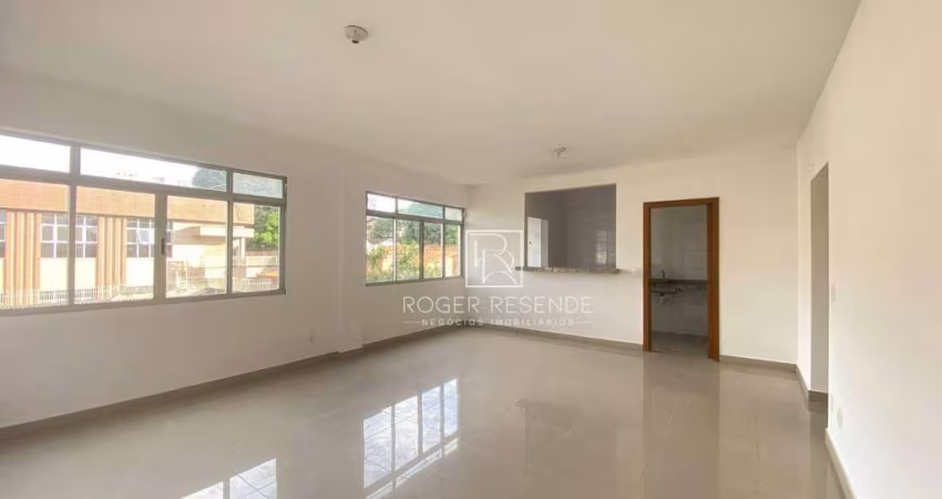Apartamento com 3 dormitórios à venda, 90 m² por R$ 495.000,00 - Centro - Betim/MG