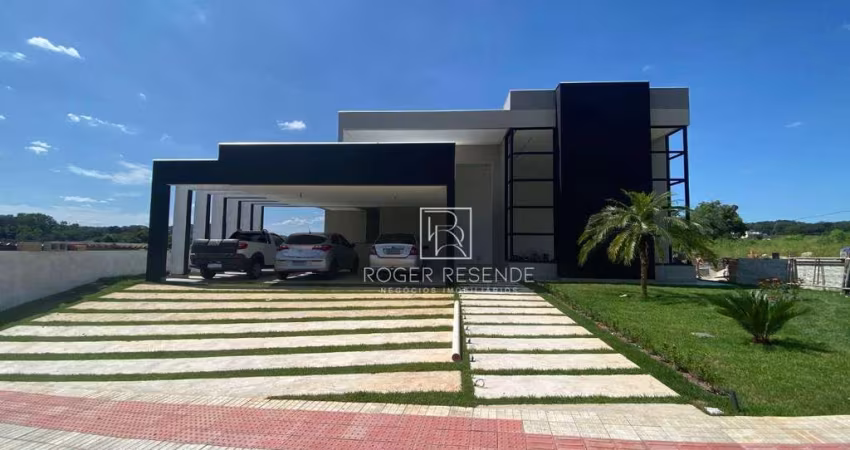 Casa com 4 dormitórios à venda, 289 m² por R$ 3.100.000,00 - Condomínio Reserva da Mata - Betim/MG