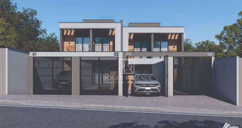 Casa com 3 dormitórios à venda, 140 m² por R$ 700.000,00 - Jardim Casa Branca - Betim/MG