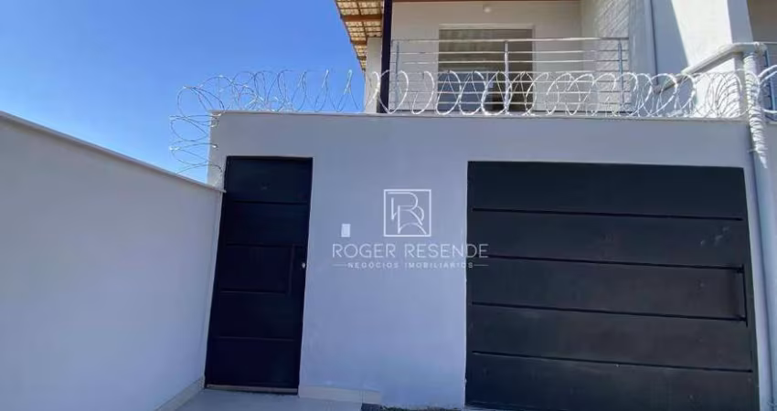 Casa com 3 dormitórios à venda, 130 m² por R$ 520.000,00 - Tiradentes - Betim/MG