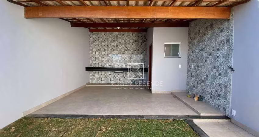 Casa com 3 dormitórios à venda, 130 m² por R$ 520.000,00 - Tiradentes - Betim/MG