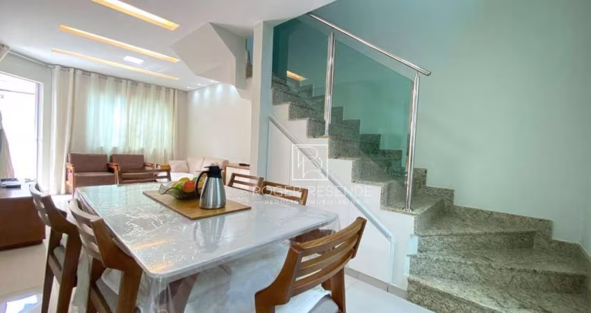 Casa com 3 dormitórios à venda, 110 m² por R$ 490.000,00 - São Luiz - Betim/MG