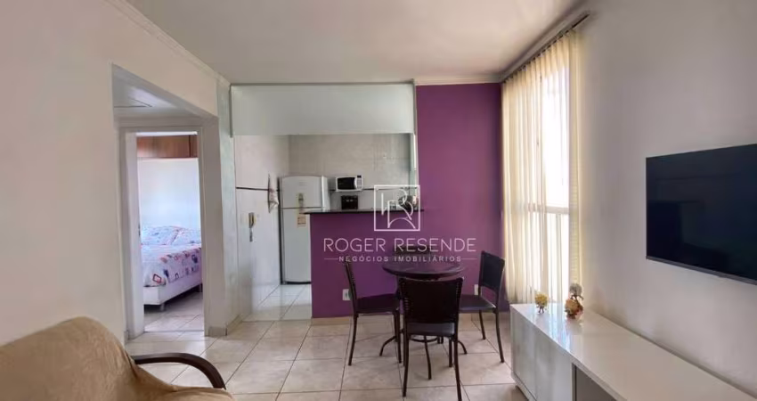 Apartamento com 2 dormitórios à venda, 45 m² por R$ 180.000 - Fonte Grande - Contagem/MG