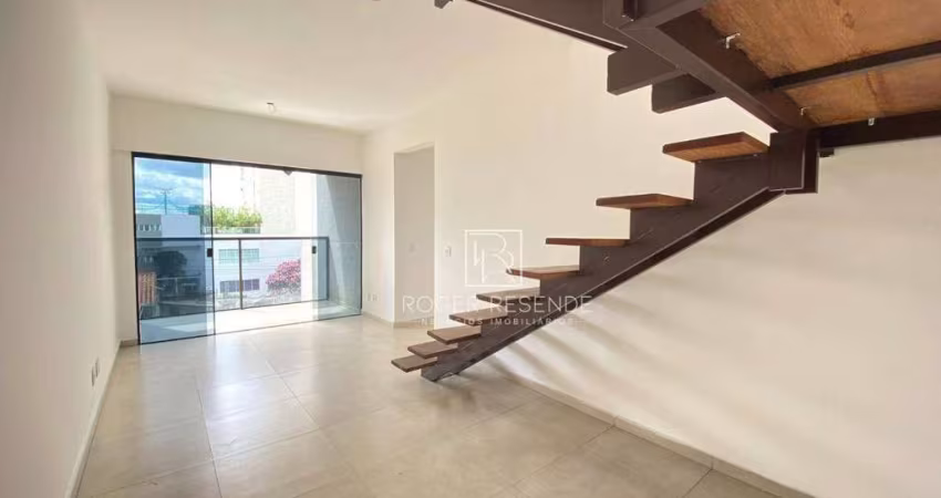 Cobertura com 3 dormitórios à venda, 170 m² por R$ 580.000,00 - Filadélfia - Betim/MG