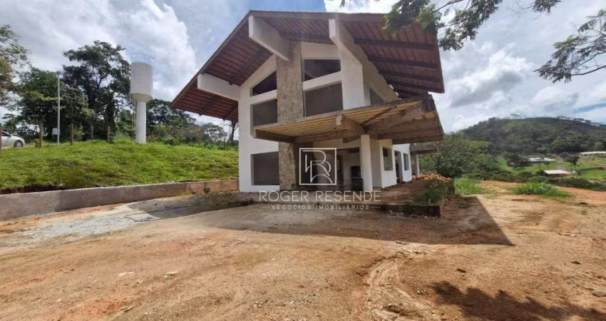 Chácara com 5 dormitórios à venda, 200000 m² por R$ 1.700.000,00 - Central - Mateus Leme/MG