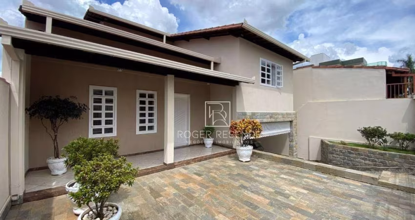 Casa com 3 dormitórios à venda, 268 m² por R$ 1.300.000 - Espírito Santo - Betim/Minas Gerais