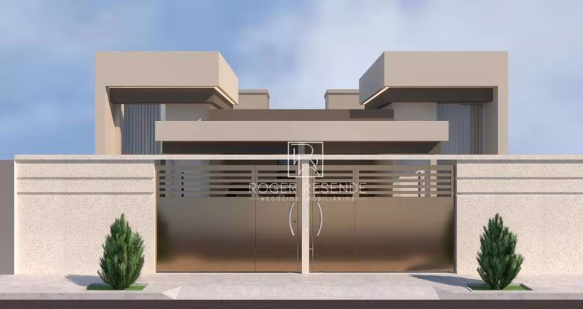 Casa com 3 dormitórios à venda, 126 m² por R$ 790.000,00 - Ingá - Betim/MG