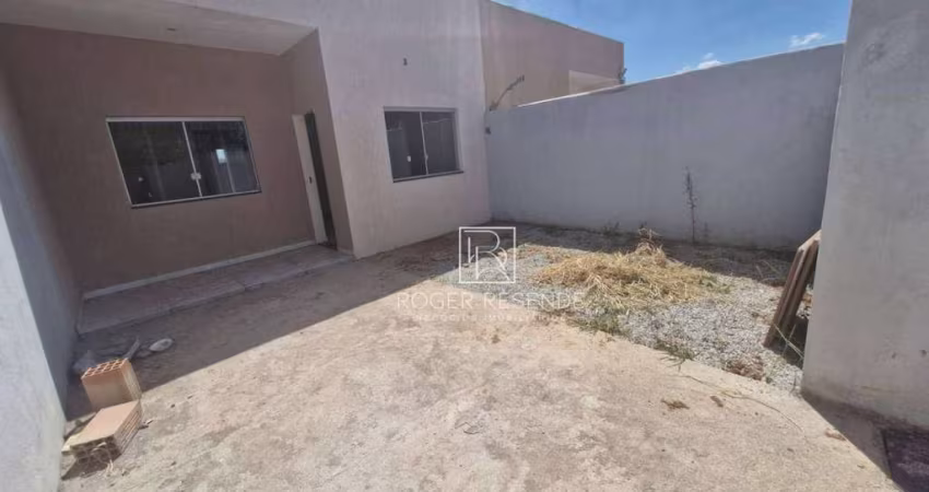 Casa com 2 dormitórios à venda, 54 m² por R$ 350.000,00 - Retiro Do Moinho - São Joaquim de Bicas/MG