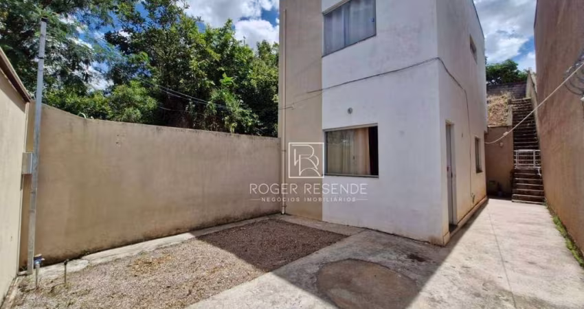 Casa com 2 dormitórios à venda, 71 m² por R$ 218.000,00 - Planalto - São Joaquim de Bicas/MG