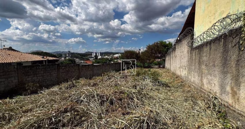 Terreno à venda, 740 m² por R$ 645.000,00 - Filadélfia - Betim/MG