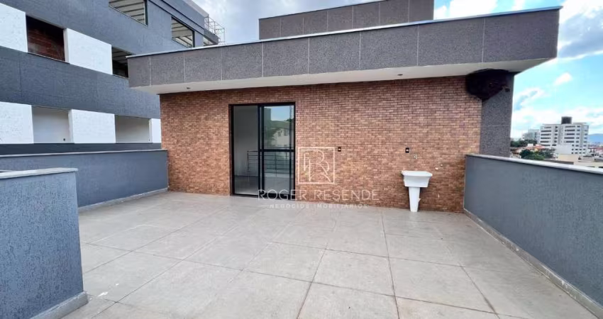 Cobertura com 3 dormitórios à venda, 154 m² por R$ 950.000,00 - Filadélfia - Betim/MG